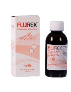 Integratore Benessere Vie Respiratorie - Fluirex